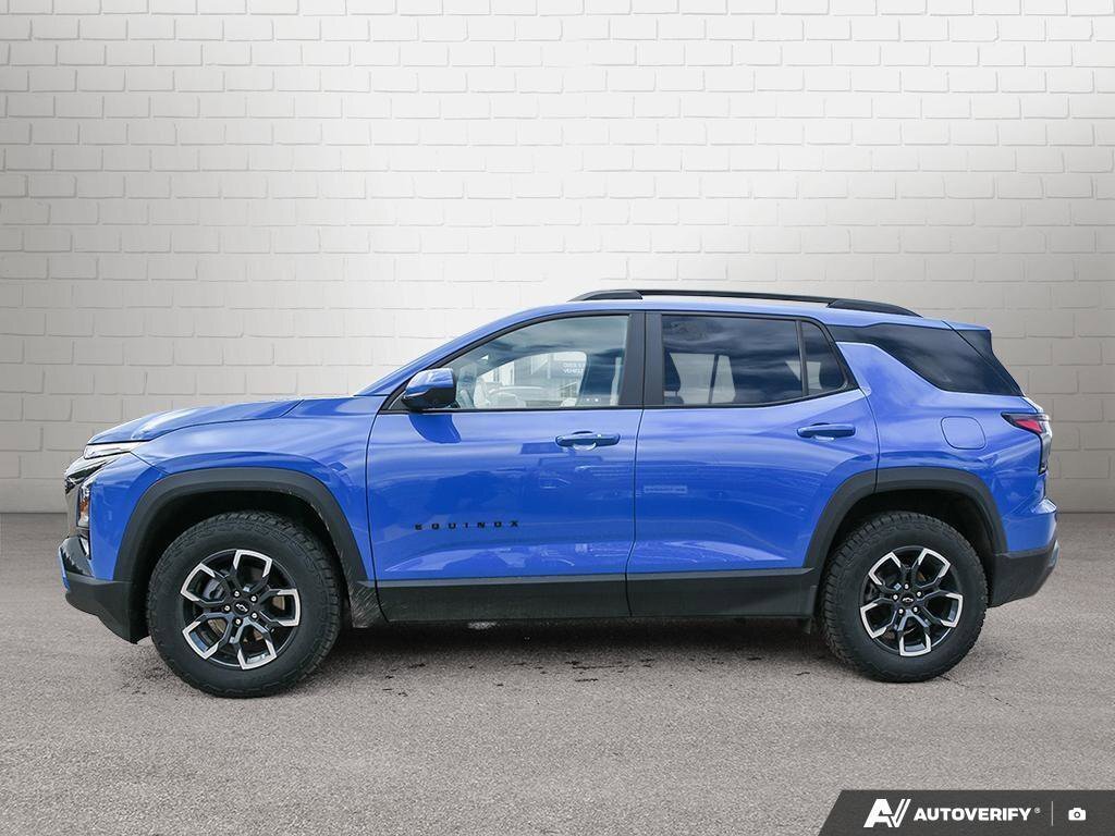 Chevrolet Equinox 2025