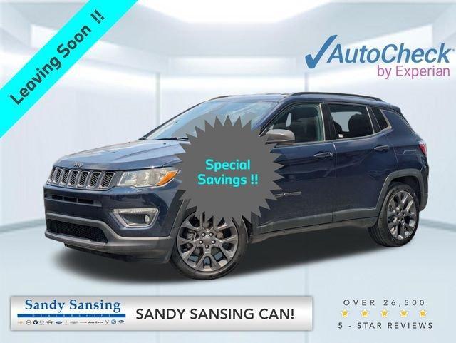 Jeep Compass 2021