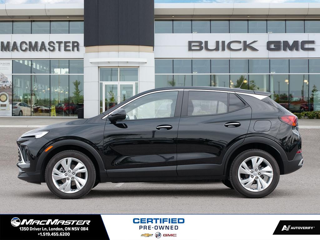 Buick Encore GX 2024