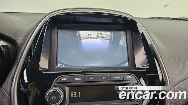 Chevrolet Spark 2020