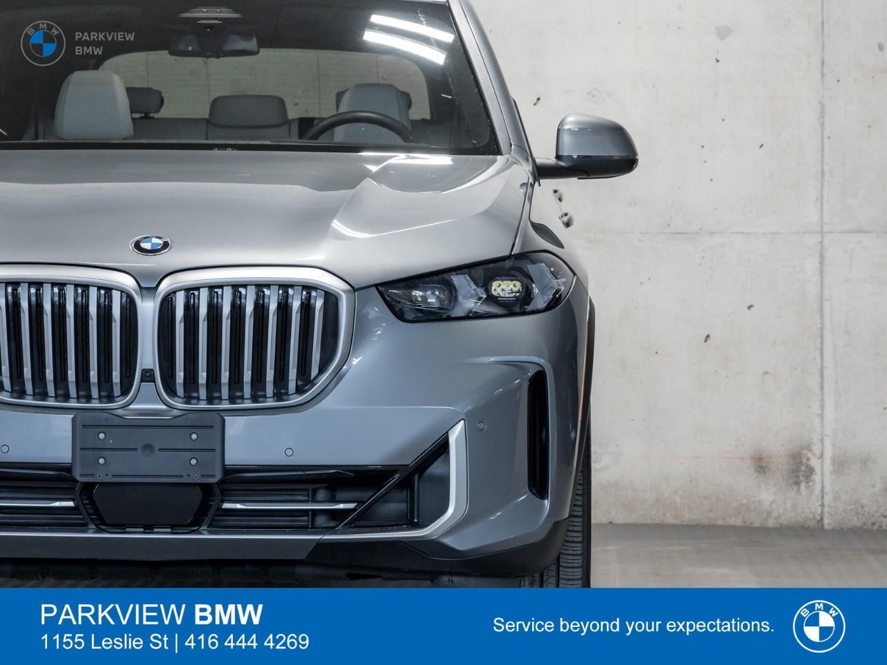 BMW X5 2024