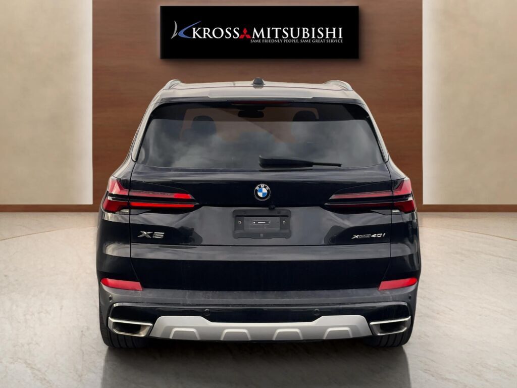 BMW X5 2024