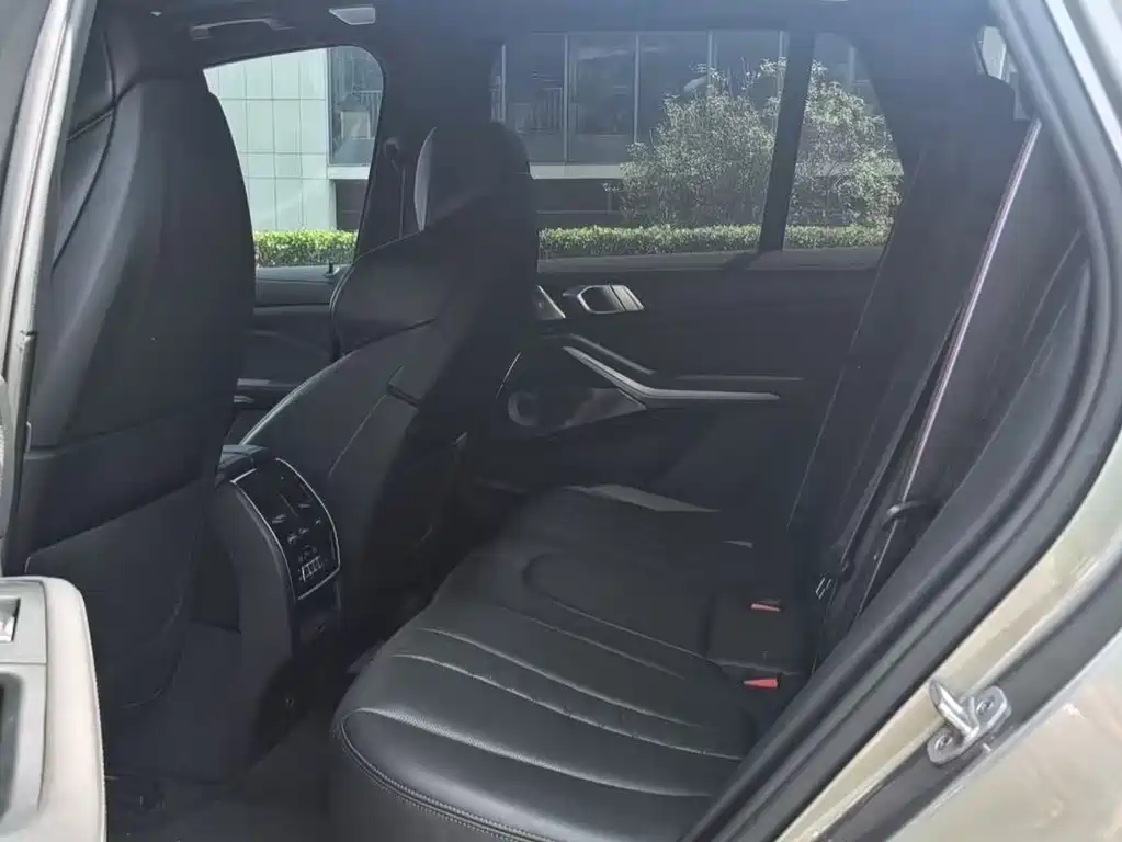 BMW X5 M 2021
