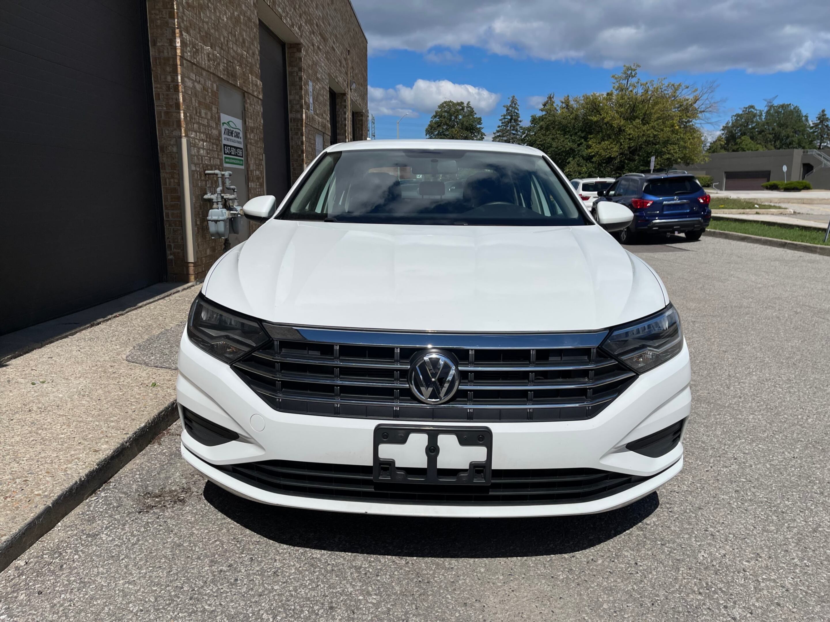 Volkswagen Jetta 2021