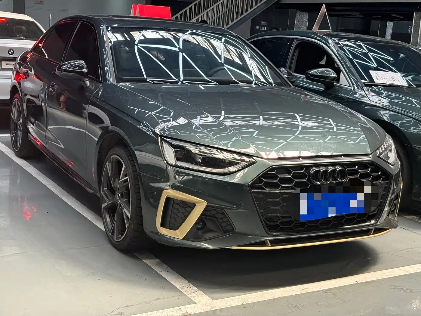 Audi A4 2025