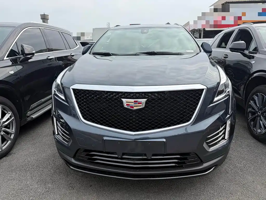 Cadillac XT5 2023