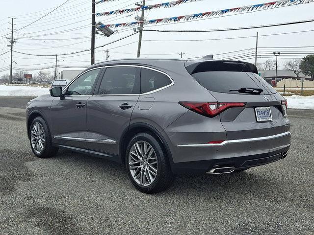 Acura MDX 2022