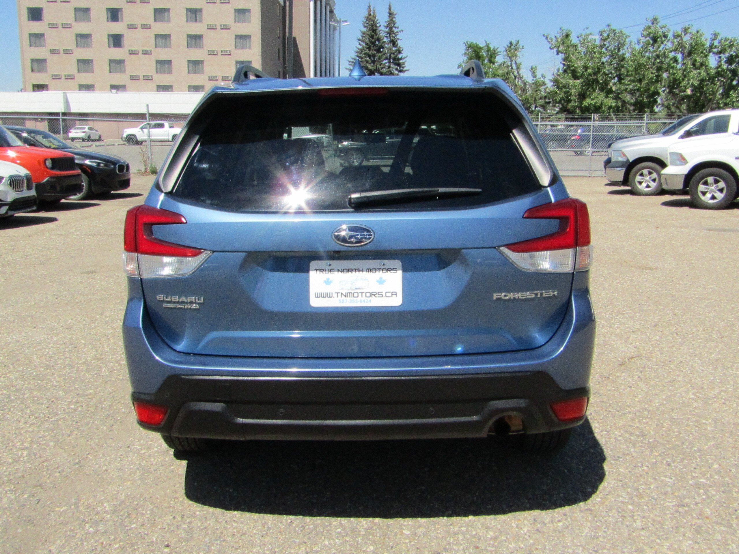 Subaru Forester 2022
