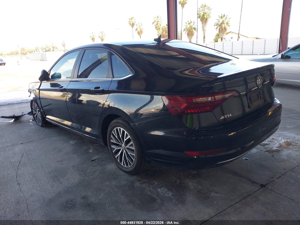 Volkswagen Jetta 2021