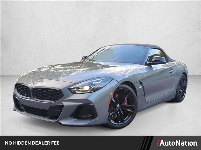 BMW Z4 2024