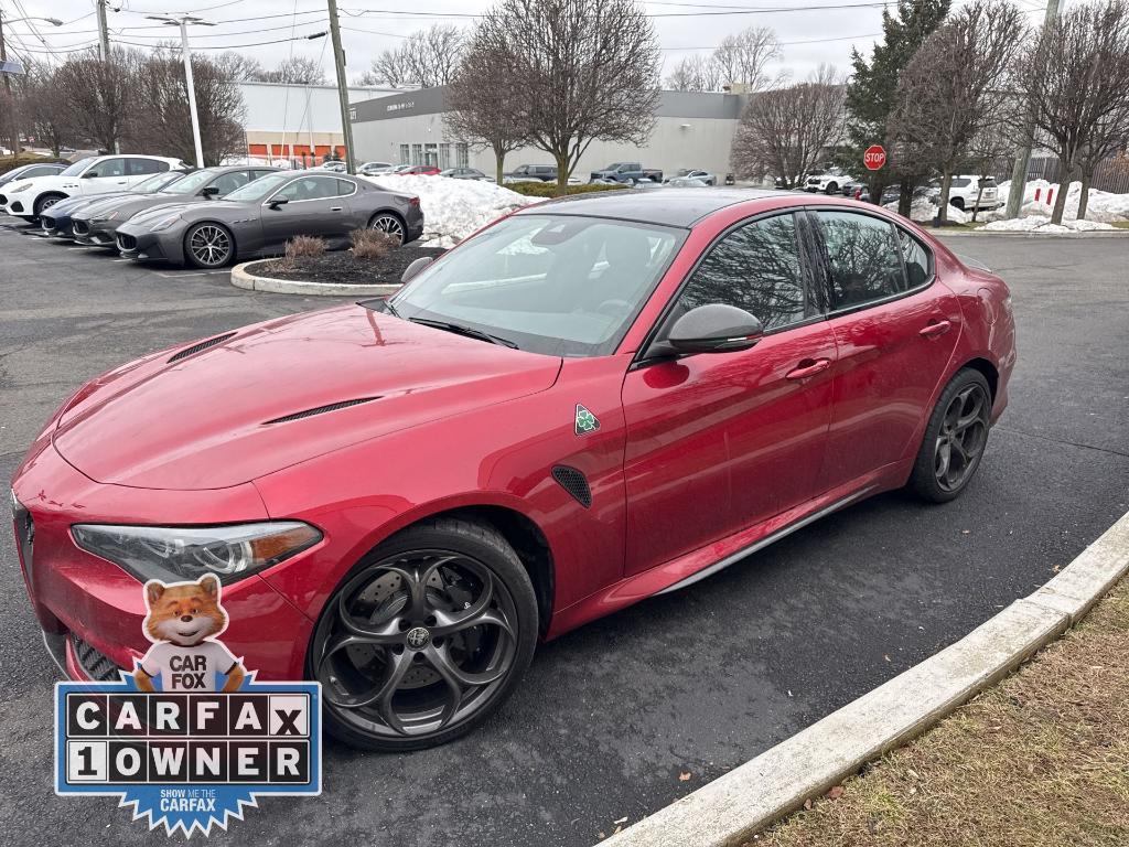 Alfa Romeo Giulia 2024