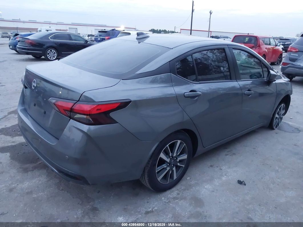 Nissan Versa 2025
