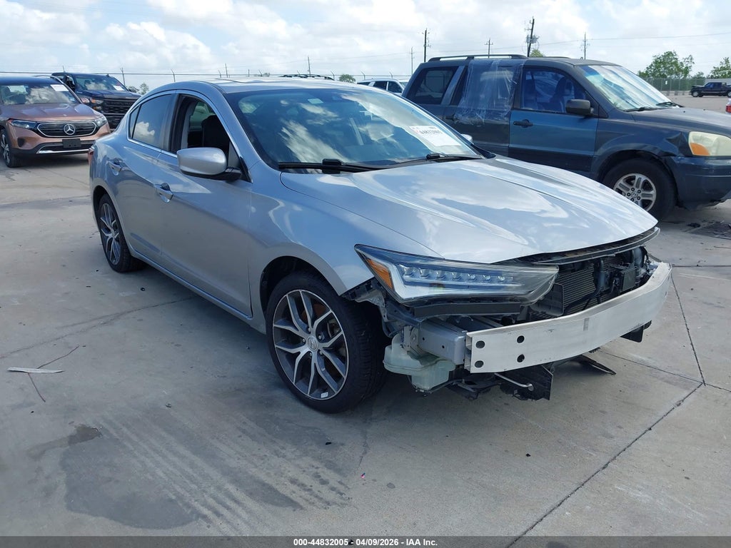 Acura ILX 2021