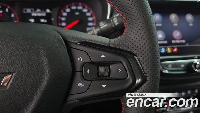 Chevrolet TrailBlazer 2023