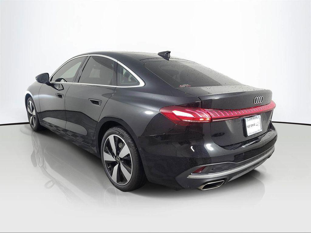 Audi A5 2025