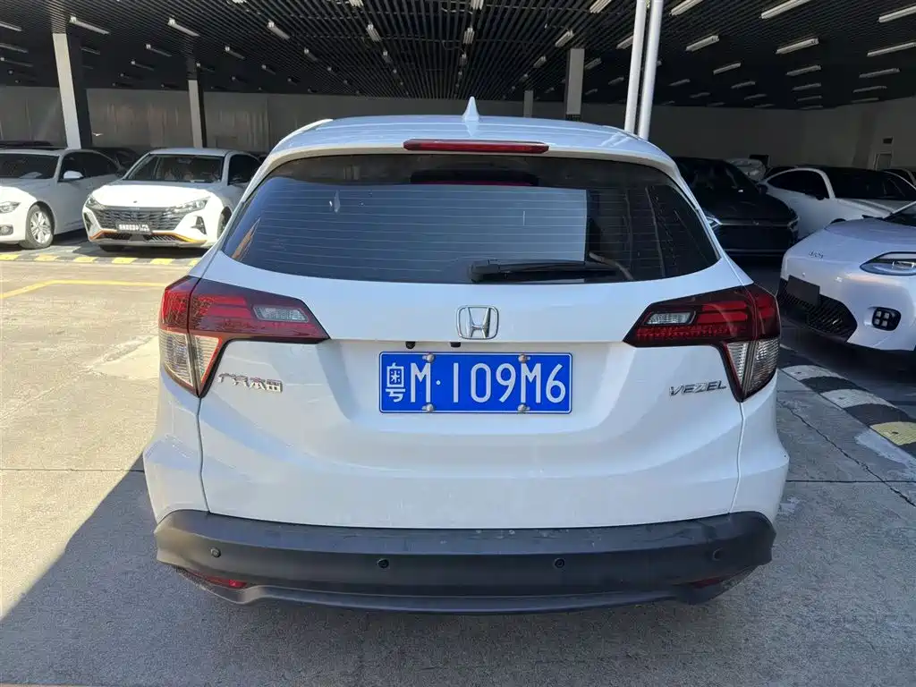 Honda Vezel 2022