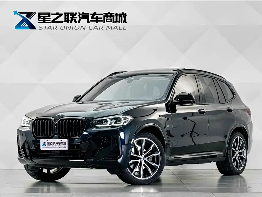BMW X3 2023