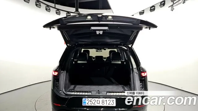 Land Rover Range Rover Sport 2024
