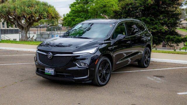 Buick Enclave 2023