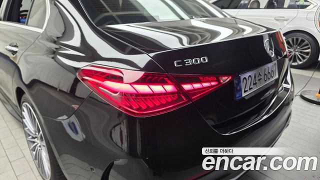 Mercedes-Benz C-Класс 2023