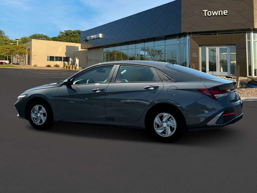 Hyundai Elantra 2025