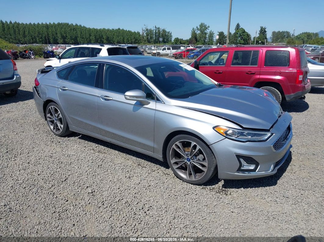Ford Fusion 2020