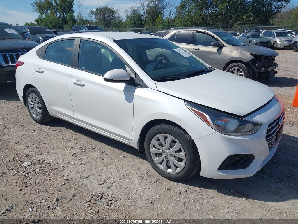 Hyundai Accent 2021