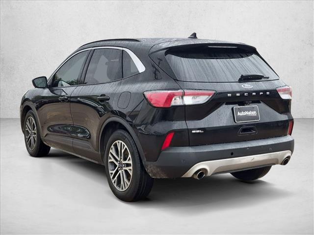 Ford Escape 2021