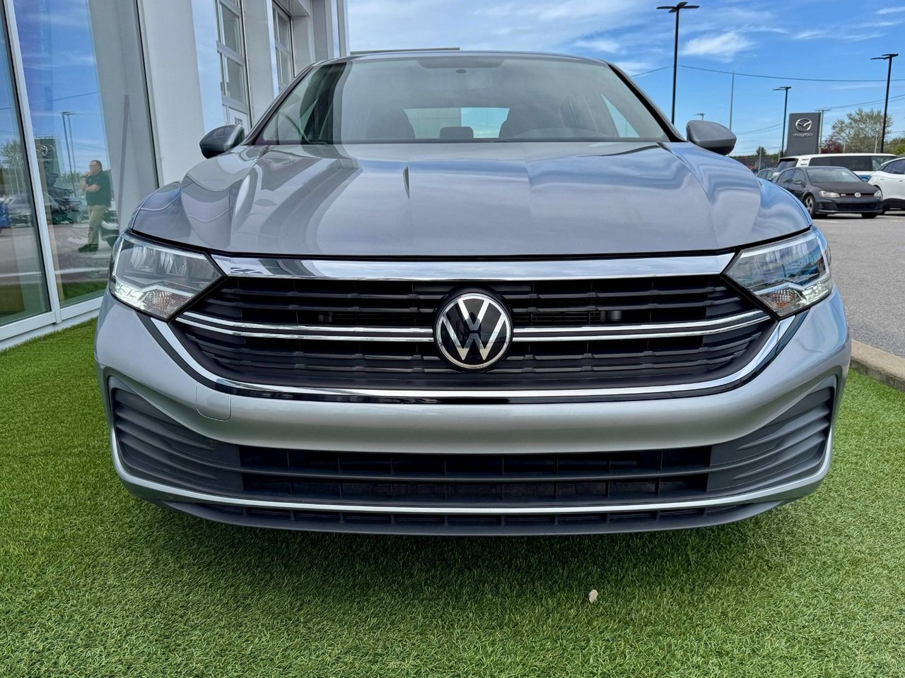 Volkswagen Jetta 2022
