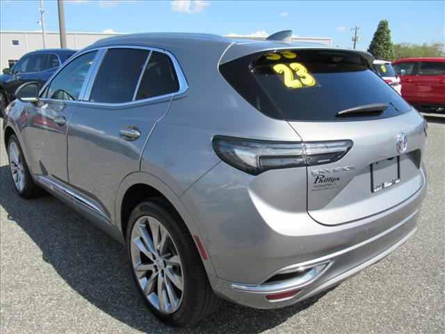 Buick Envision 2023