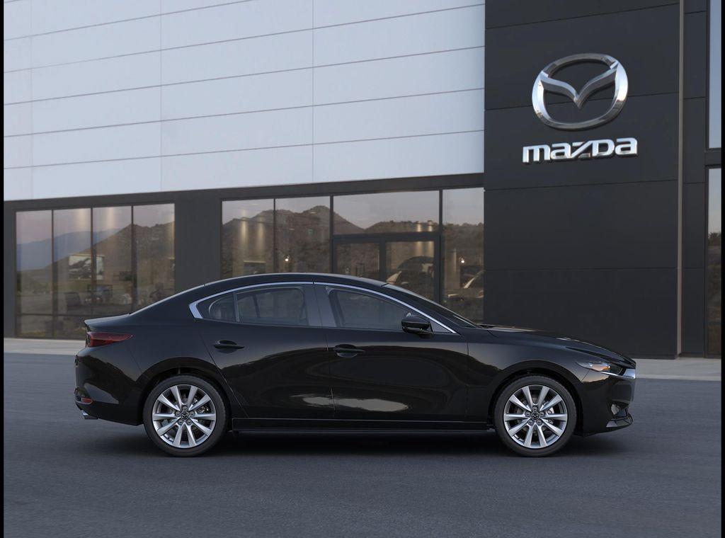 Mazda 3 2026