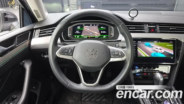 Volkswagen Passat 2022