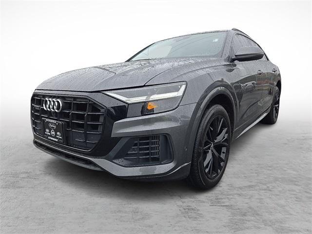 Audi Q8 2021