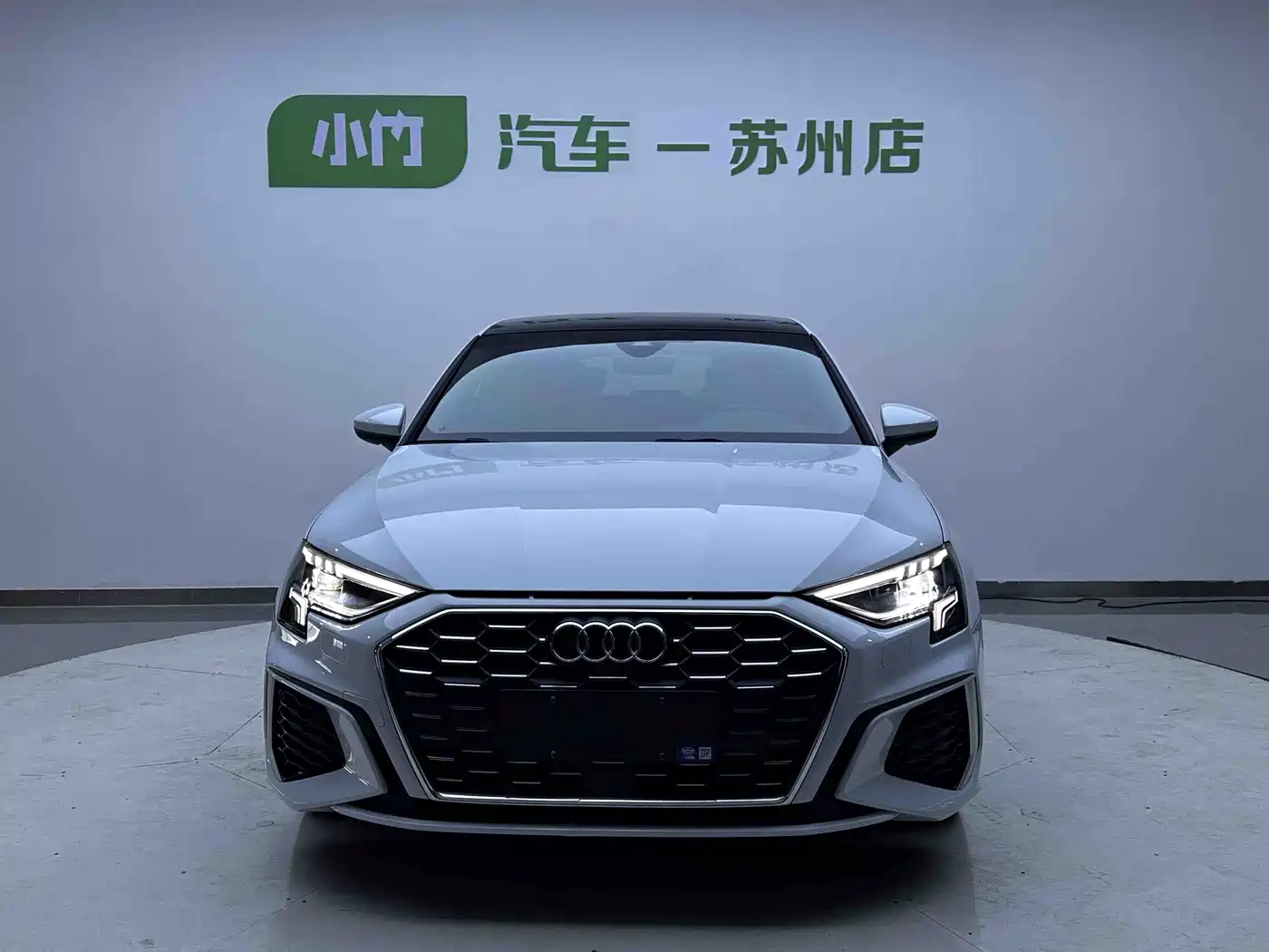 Audi A3 2023