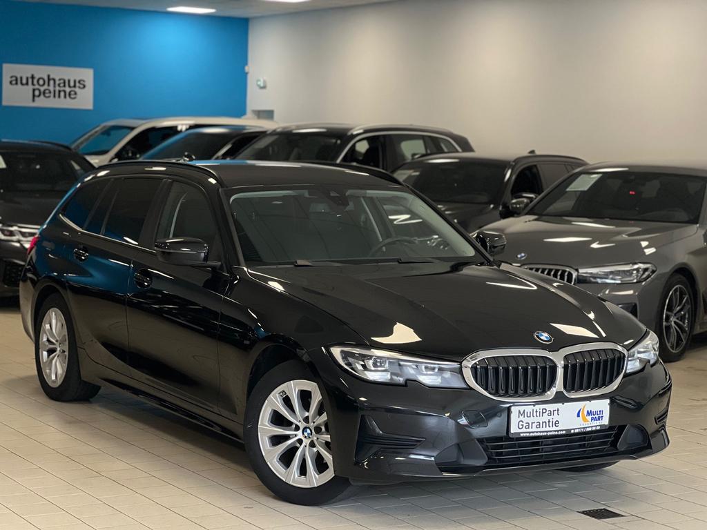 BMW 318 2021