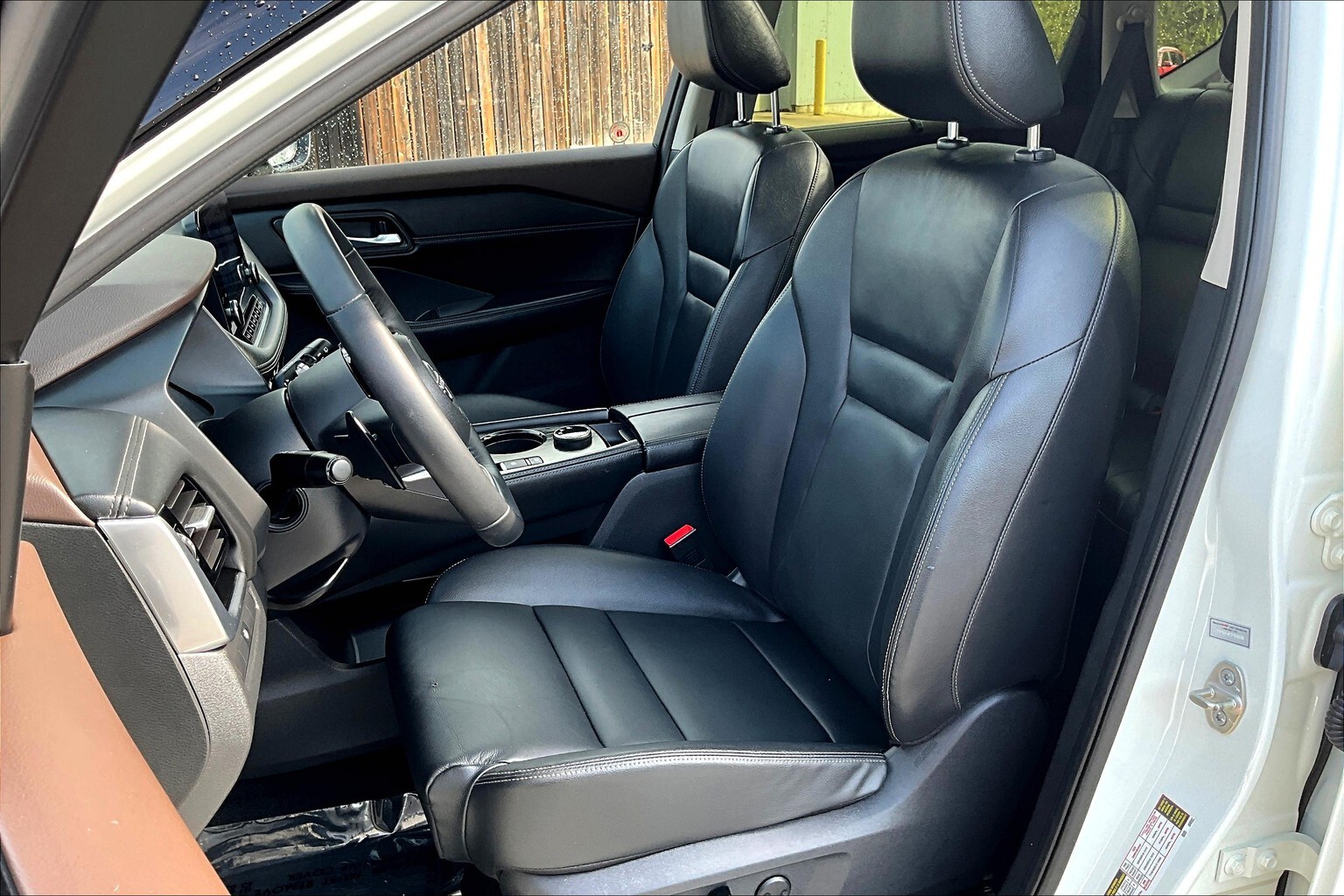 Nissan Rogue 2023