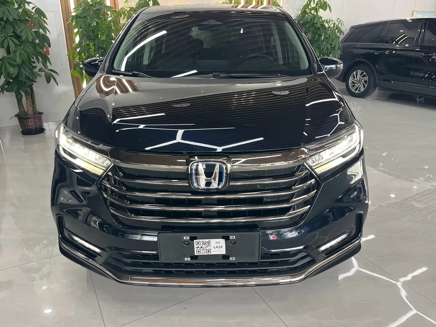 Honda Odyssey 2024