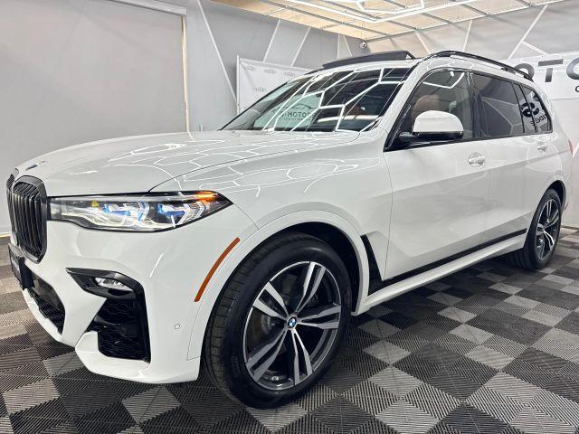 BMW X7 2022