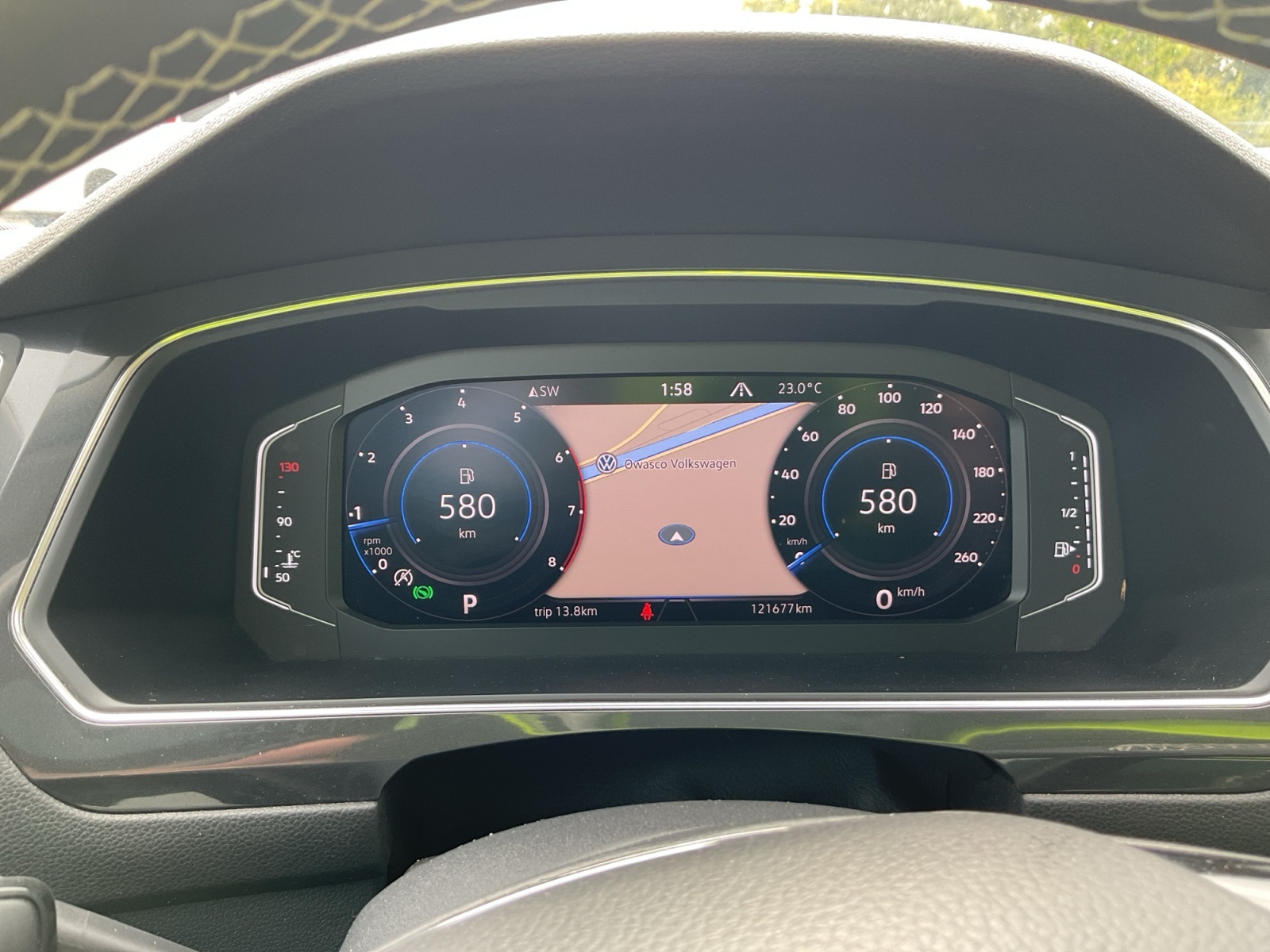 Volkswagen Tiguan 2021