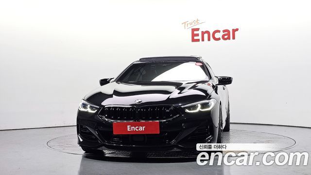 BMW 8 серии 2023