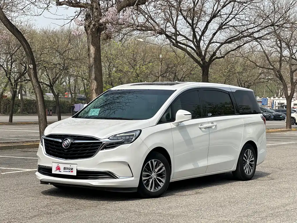 Buick GL8 2021