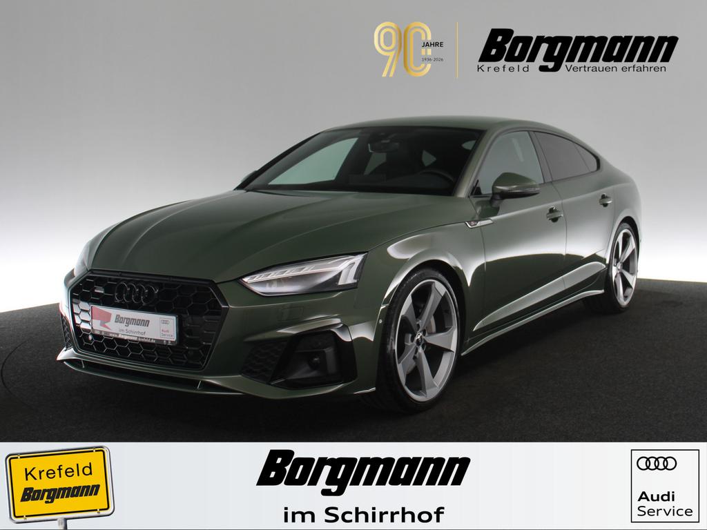 Audi A5 2022