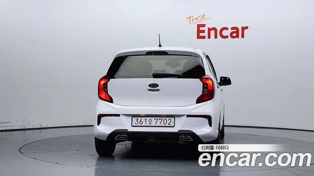 Kia Morning 2021