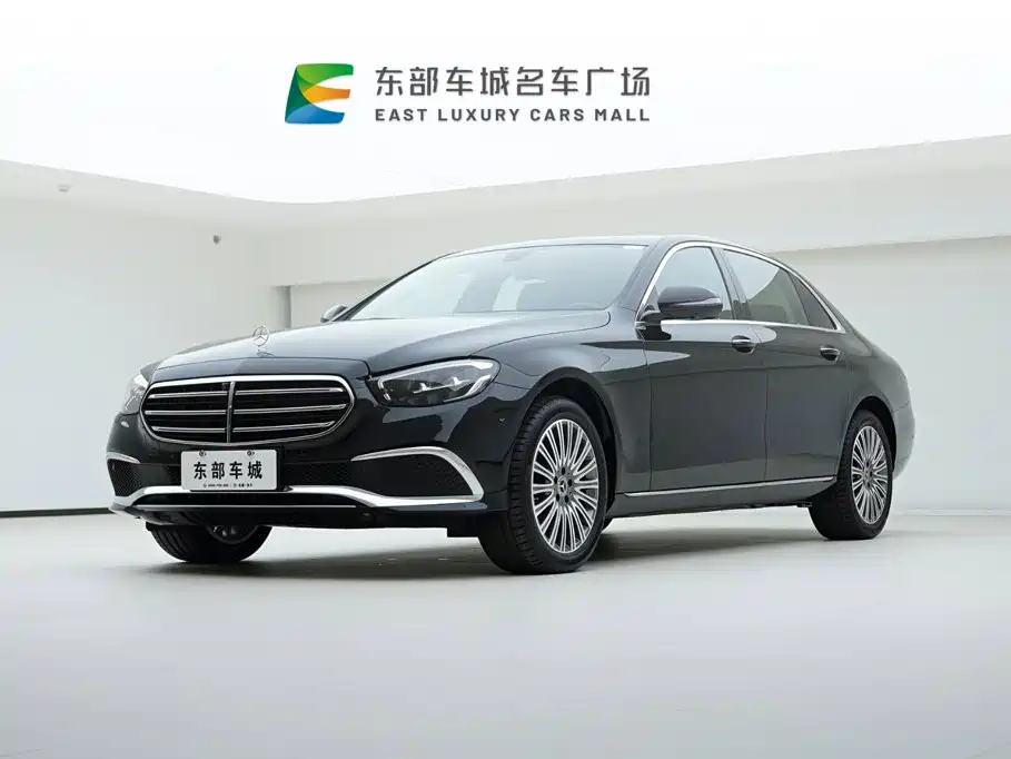 Mercedes-Benz E-Класс 2022
