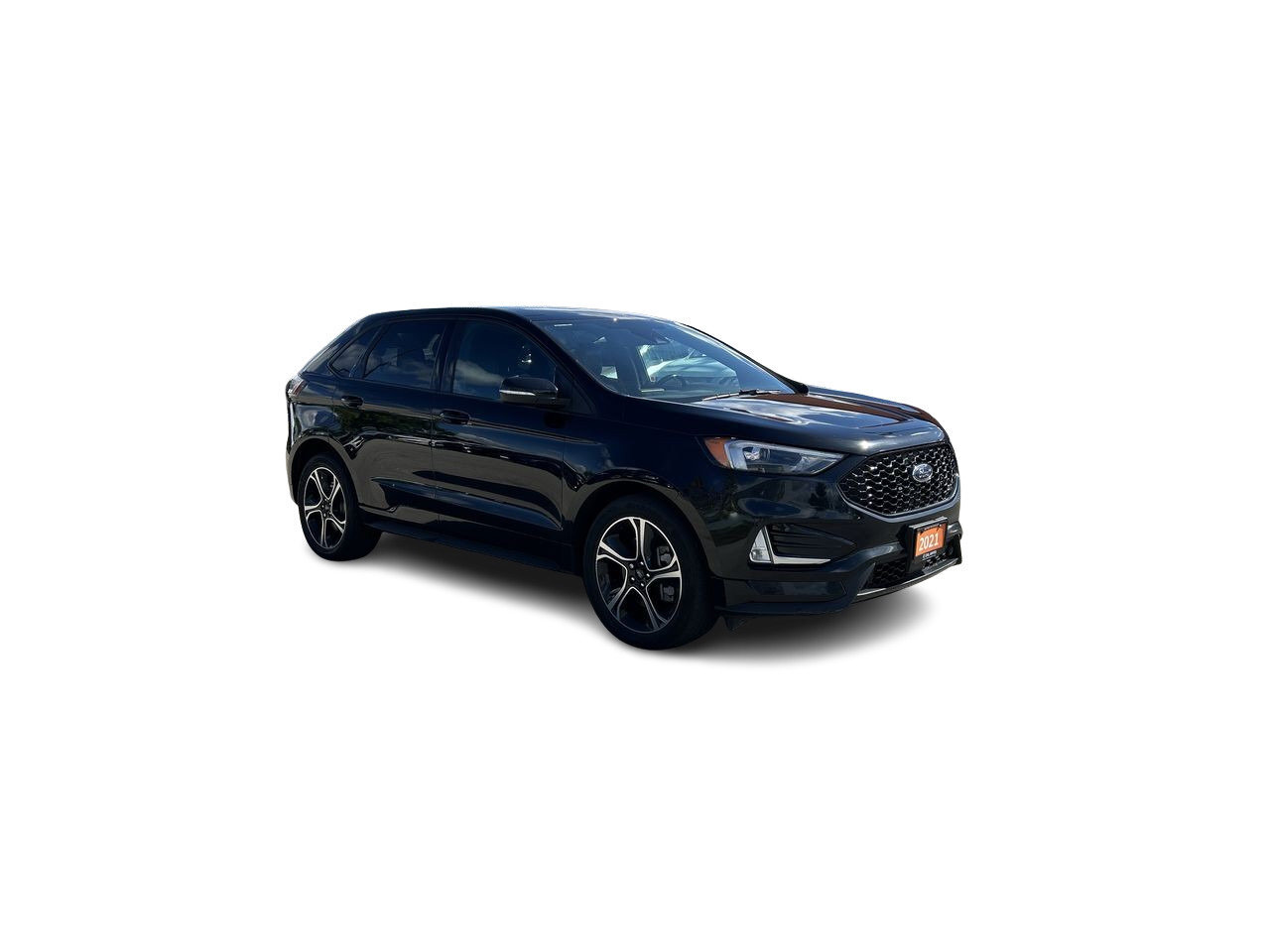 Ford Edge 2021