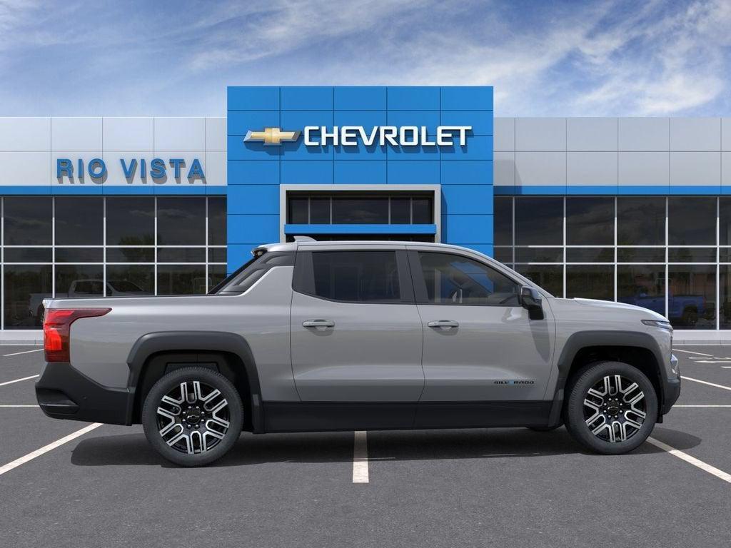 Chevrolet Silverado 2026