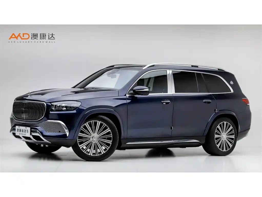 Mercedes-Benz Maybach GLS 2022