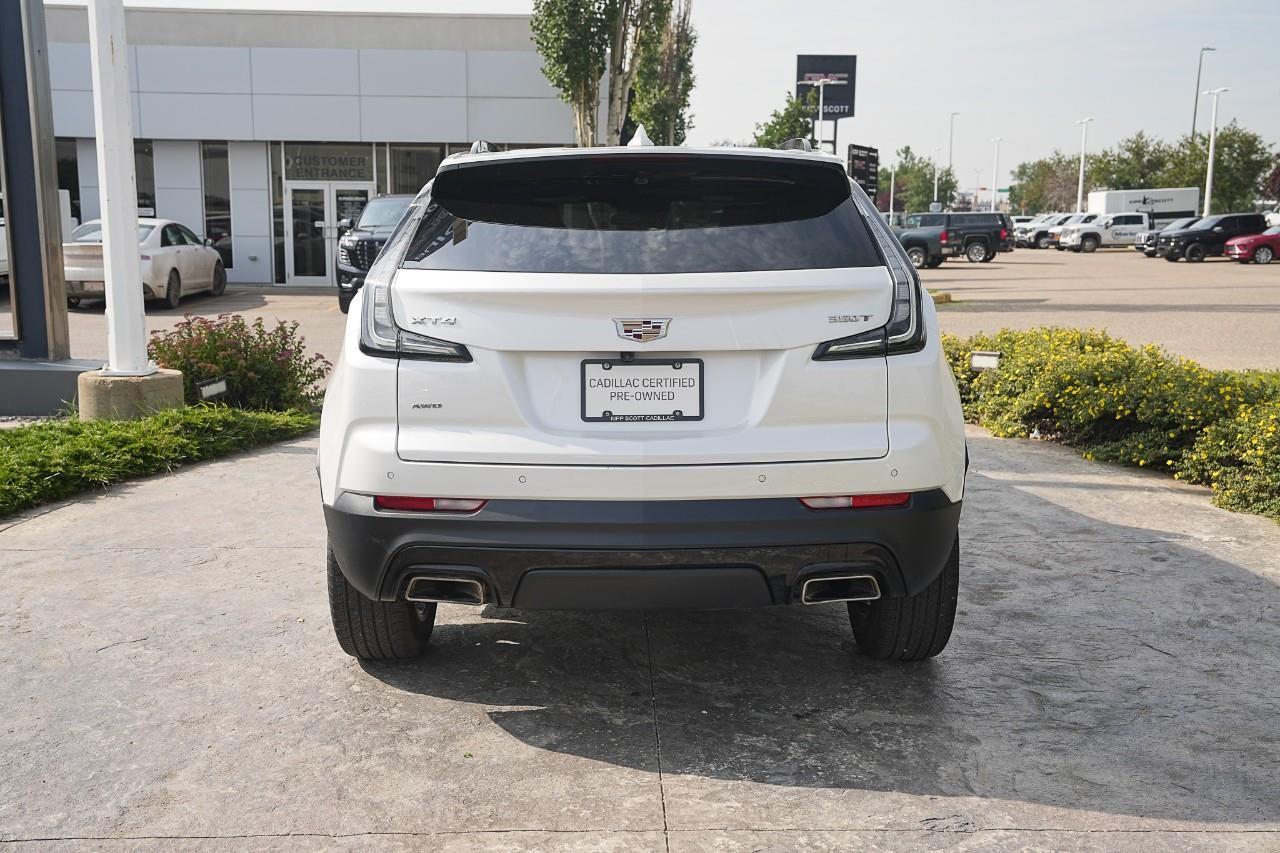 Cadillac XT4 2023