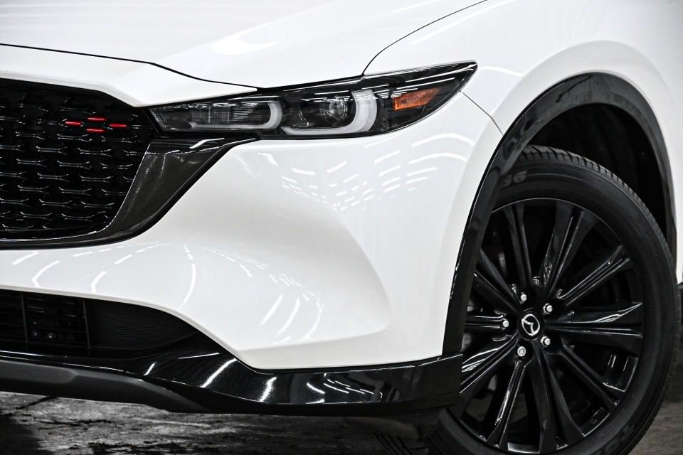 Mazda CX-5 2022