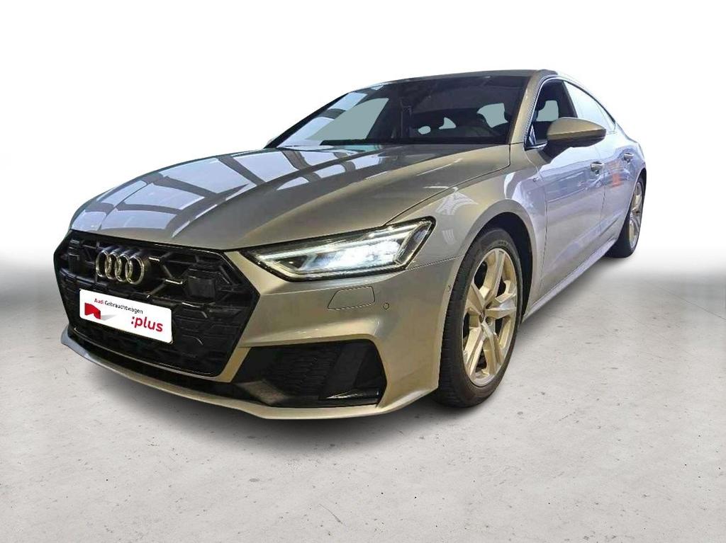 Audi A7 2024